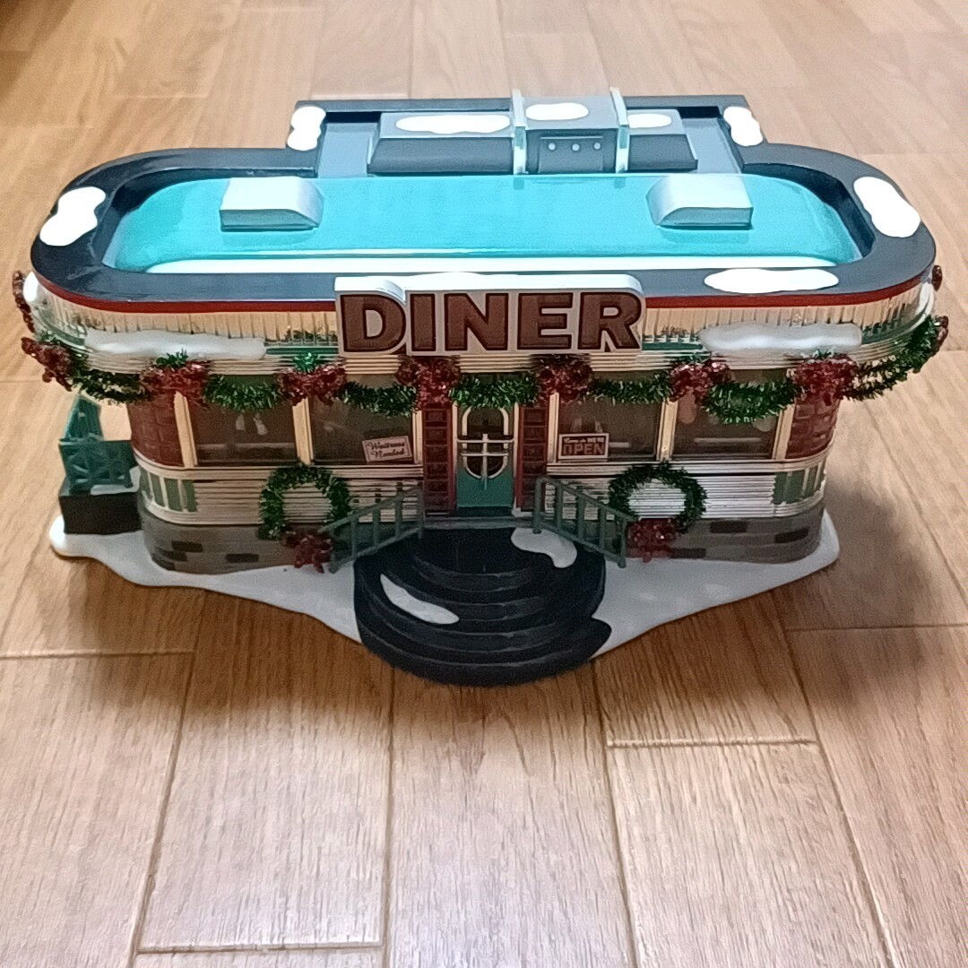 オンラインストア公式 ☆シェリーズダイナー Shelly´s Diner ライト