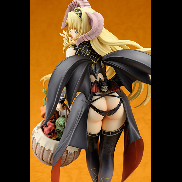 ホビージャパン 七つの大罪 マモン 強欲の像 1/8スケール キャストオフ