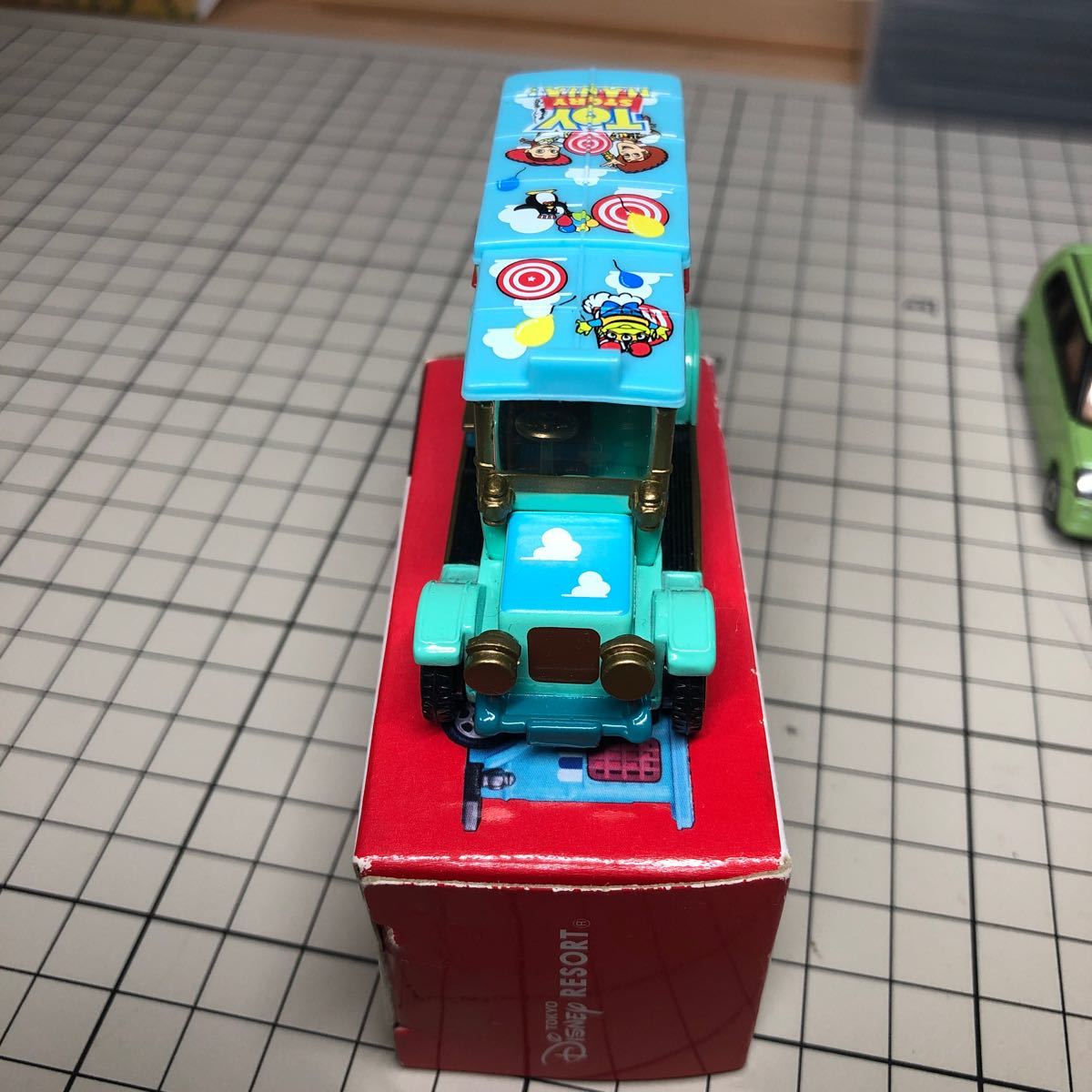 ディズニートミカ トイストーリーマニア ビッグシティヴィークル ディズニートミカ トイストーリーマニア ビッグシティヴィークル