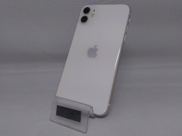 超安い au iPhone11 A2221 MWM82J A 256GB ホワイト Apple 当社6ヶ月
