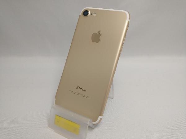 docomo 【SIMロック解除済】MNCG2J/A iPhone 7 32GB ゴールド do bpbd