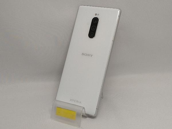 たしろ屋 Xperia1 SOV40 グレー SIMロック解除済み - 通販 - www 