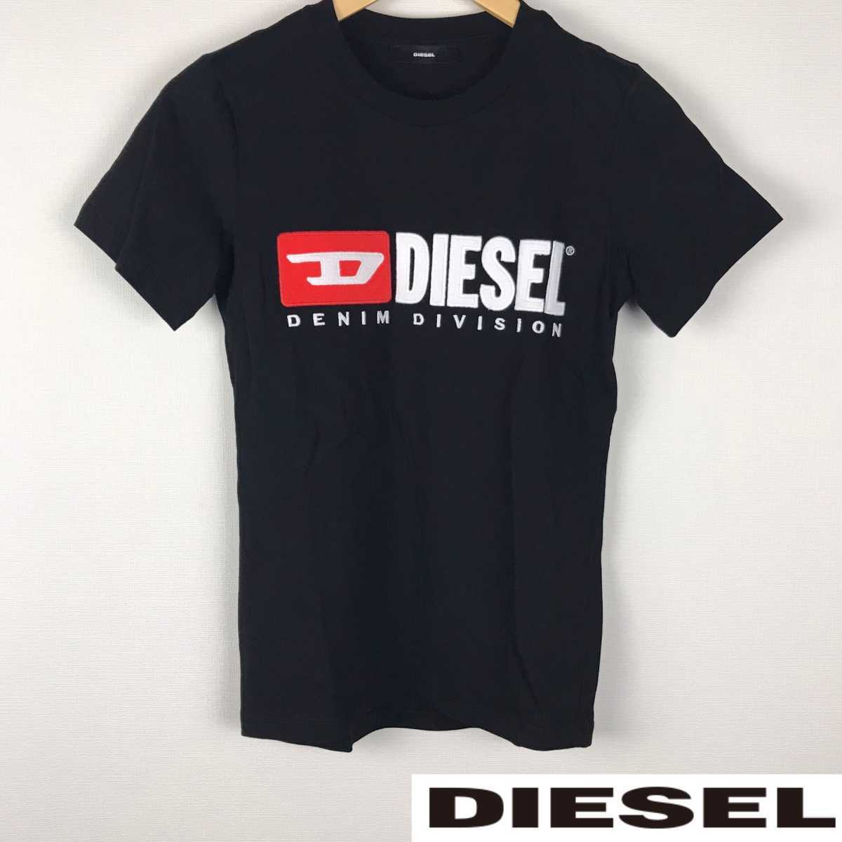 当店は最高な サービスを提供します DIESEL ディーゼル 半袖Tシャツ レディース