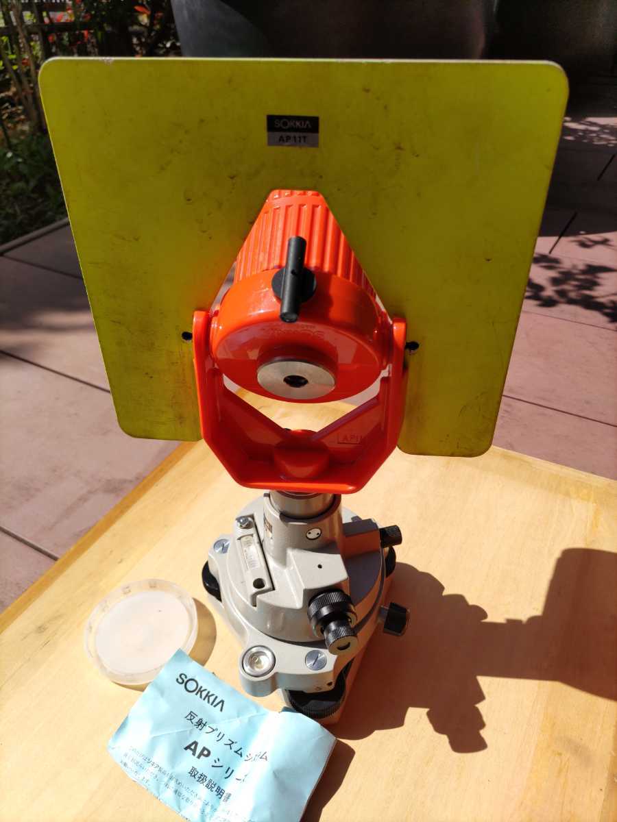完成品 ④測量機器 プリズム SOKKIA ソキア - 計測、検査 - reachahand.org