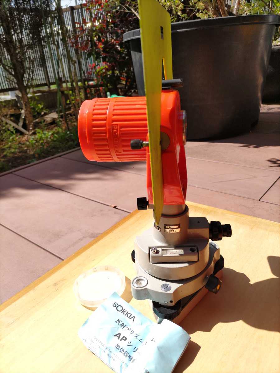 完成品 ④測量機器 プリズム SOKKIA ソキア - 計測、検査 - reachahand.org
