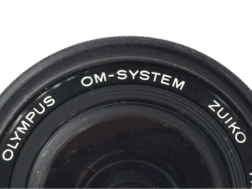OLYMPUS ZUIKO AUTO-W 24mm 1:2 カメラレンズ 単焦点レンズ オリンパス QT061-35_画像6