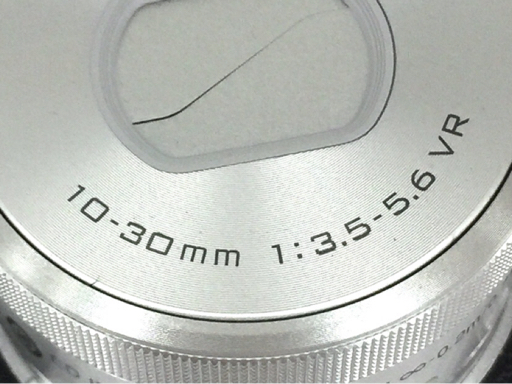 Nikon 1 J5 1 NIKKOR 10-30mm 1:3.5-5.6 VR ミラーレス一眼カメラ ボディ レンズ ニコン_画像5