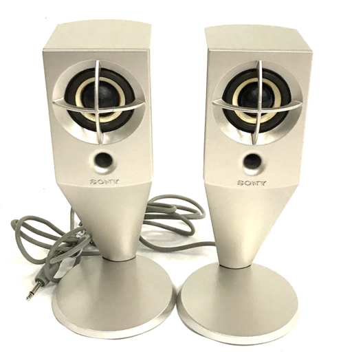 SONY SRS-Z1 アクティブスピーカーシステム ソニー オーディオ機器