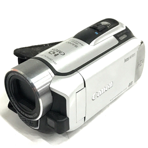 ヤフオク! - CANON iVIS HF R11 デジタルビデオカメラ 