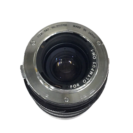 1円 Tamron ZOOM 1:3.5 38-100mm カメラ レンズ タムロン OLYMPUSマウント_画像3