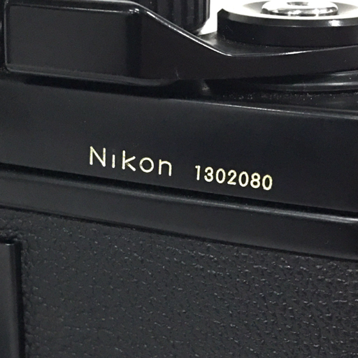 Nikon F3 Ai NIKKOR 50mm 1:1.4 一眼レフフィルムカメラ ボディ レンズ