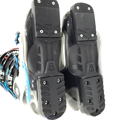 SALOMON FALCON XR CS 105+ 26.5cm スキーブーツ ホワイト SALOMON FALCON XR CS 105+ 26.5cm スキーブーツ ホワイト