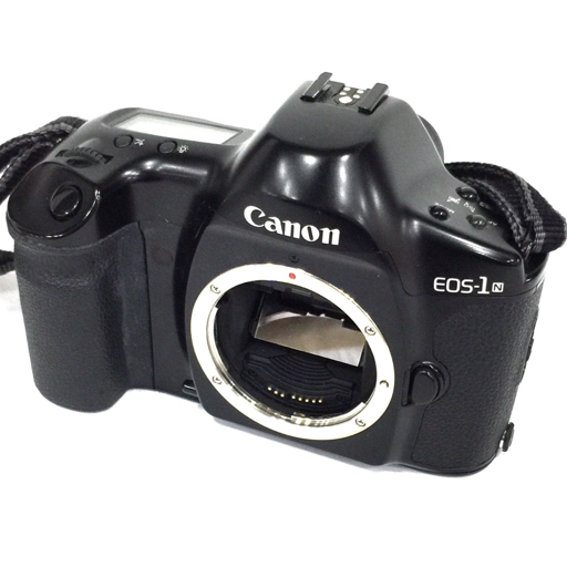 Canon EOS-1N 一眼レフフィルムカメラ ボディ 動作確認済 キャノン