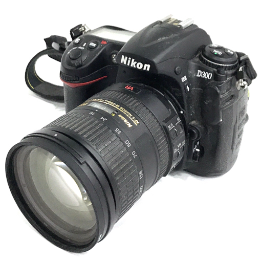 Nikon D300 AF-S DX NIKKOR 18-200mm 1:3.5-5.6 G ED デジタル一眼レフ