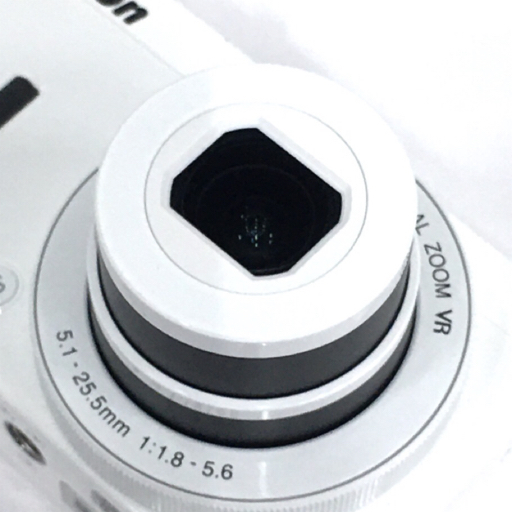 1円 Nikon COOLPIX P340 5.1-25.5mm 1:1.8-5.6 コンパクトデジタルカメラ ニコン C4340_画像3