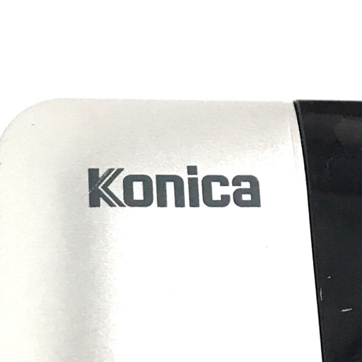 1円 Konica A4 35mm 3.5 コンパクトフィルムカメラ コニカ C4393_画像7