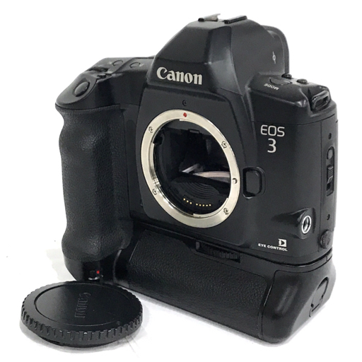 Canon EOS 3 フィルムカメラ本体 えぬわた氏 www.esn-spain.org