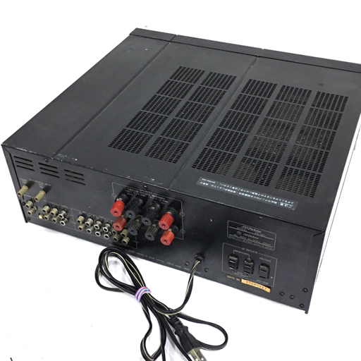 Yahoo!オークション - Victor AX-990 プリメインアンプ 通電確認 Yahoo!オークション - Victor AX-990 プリメインアンプ 通電確認