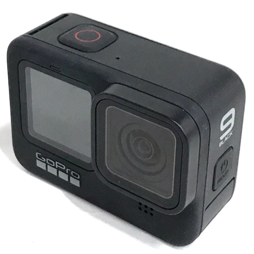 1円 Gopro HERO9 BLACK アクションカメラ デジタルカメラ ゴープロ