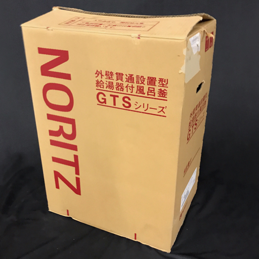 Yahoo!オークション - 1円 新品同様 NORITZ GTS-C165ABL15A...