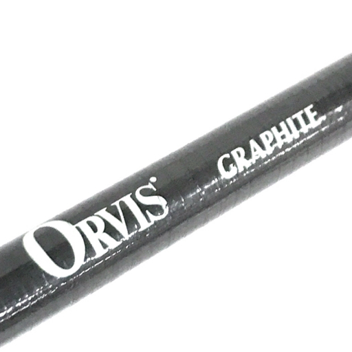 ORVIS GRAPHITE 13 1/2 ft. 3pc. SALMON オービス グラファイト フライロッド 3ピースロッド QY061-23