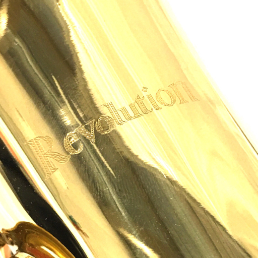 トレバー ジェイムズ アルトサックス THE HORN Revolution トレバー ジェイムズ アルトサックス THE HORN Revolution