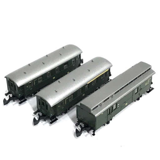 1円 marklin mini-club 87670 DB 客車 Zゲージ 鉄道模型 外国車輛