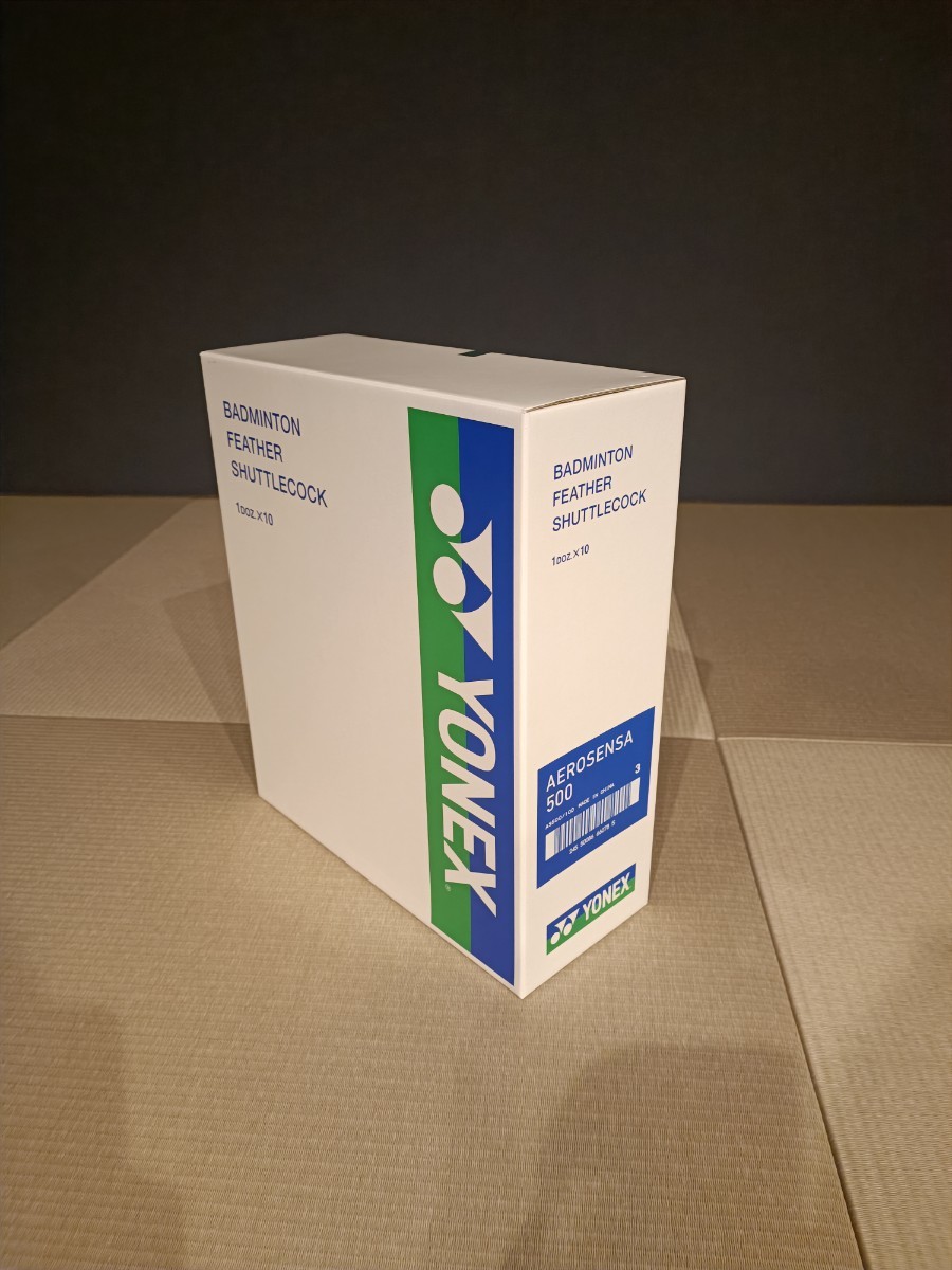 4番) エアロセンサ500 1箱 新品未使用未開封 - 通販 - hydro