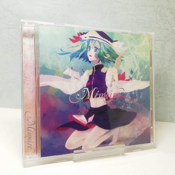 【即決/送料込600円】Memoire /Liz Triangle/東方　アレンジCD_画像1