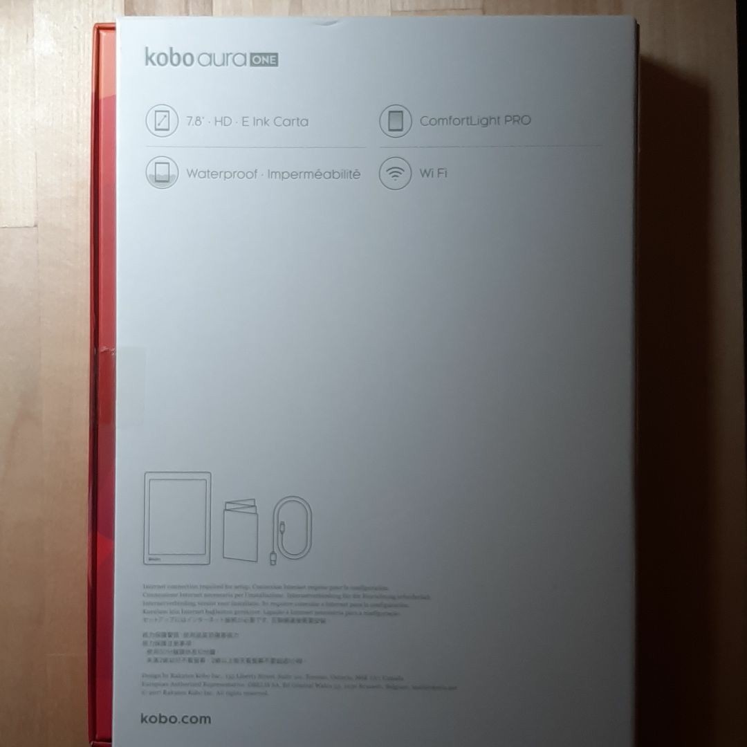楽天KOBO AURA ONE コミックedition | contifarma.pe