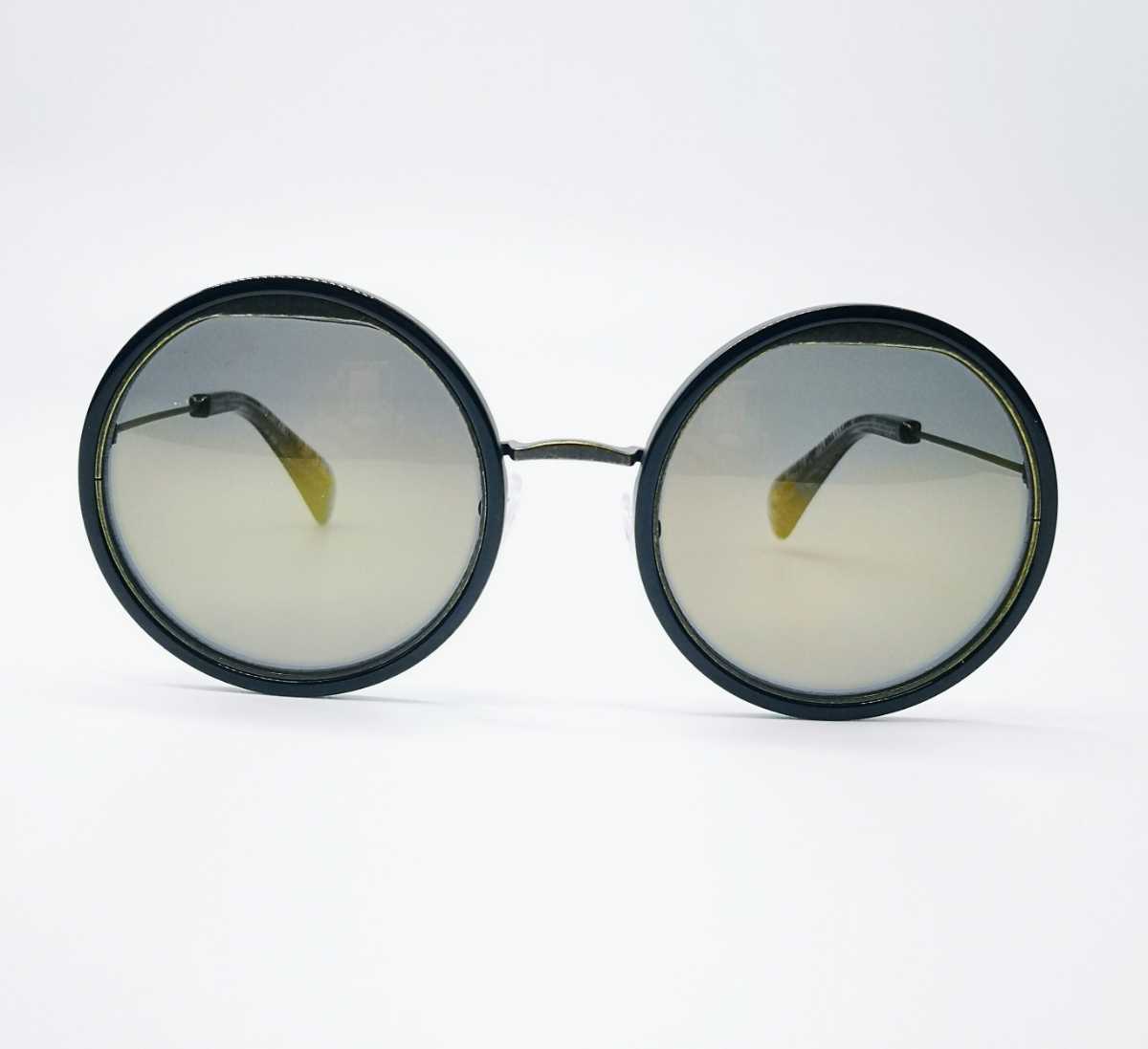 贈答品 新品 ヨウジヤマモト Yohji Yamamoto メガネ サングラス tdh