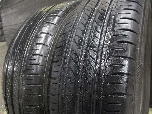 【N763】EC300△185/65R15△2本売切り_画像3