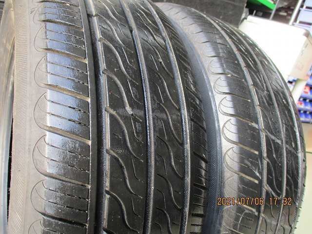 【N80】TEO plus△205/65R15△2本売切り_画像2