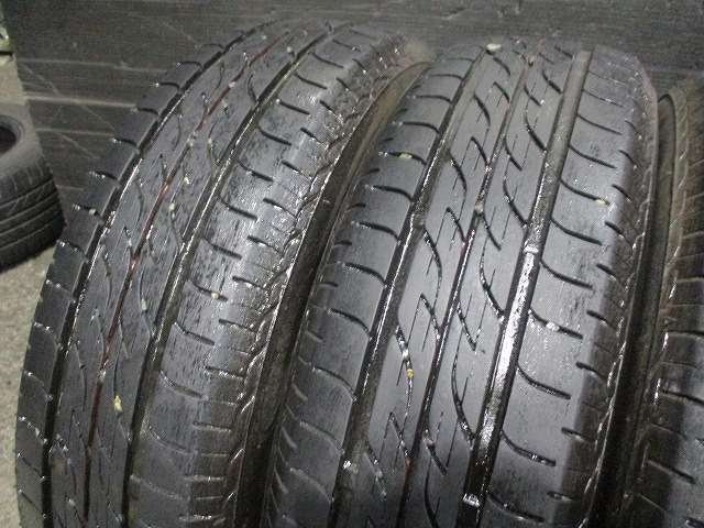 【N835】NEXTRY△155/65R14△4本即決_画像2