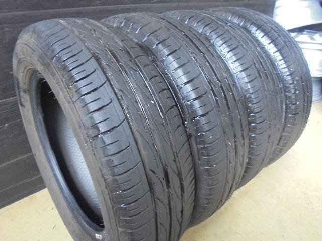 【M429】EC203△155/65R13△4本売切り_画像1