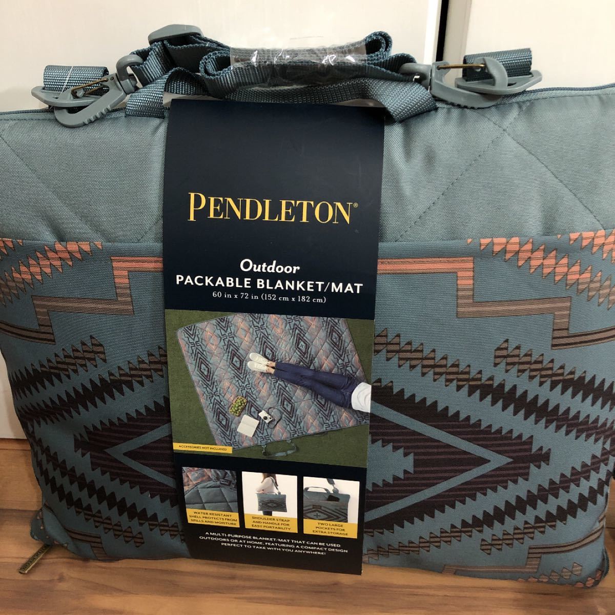 PENDLETON ペンドルトン　レジャーシート　2個セット