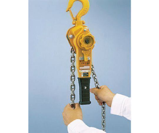KITO キトーレバーブロック 2台セット L5形 LB008 定格荷重0.8t 新品