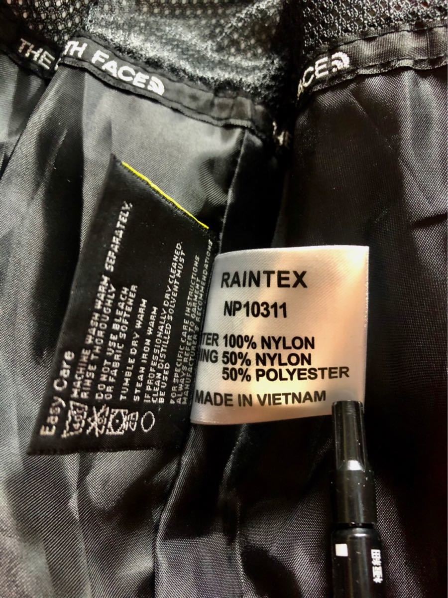 THE NORTH FACE ゴアテックス ナイロンパーカー 8
