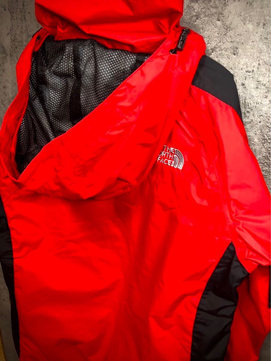 THE NORTH FACE ゴアテックス ナイロンパーカー 2