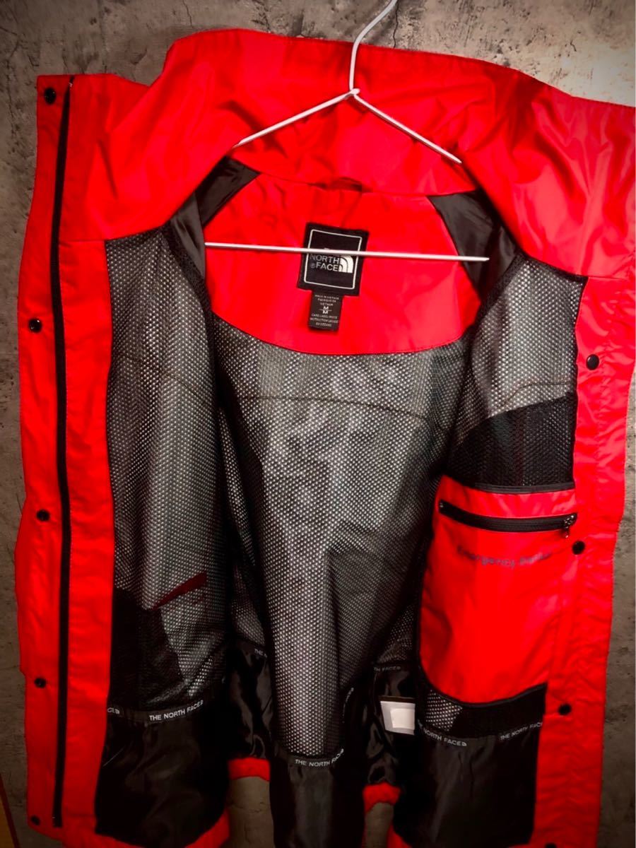 THE NORTH FACE ゴアテックス ナイロンパーカー 4