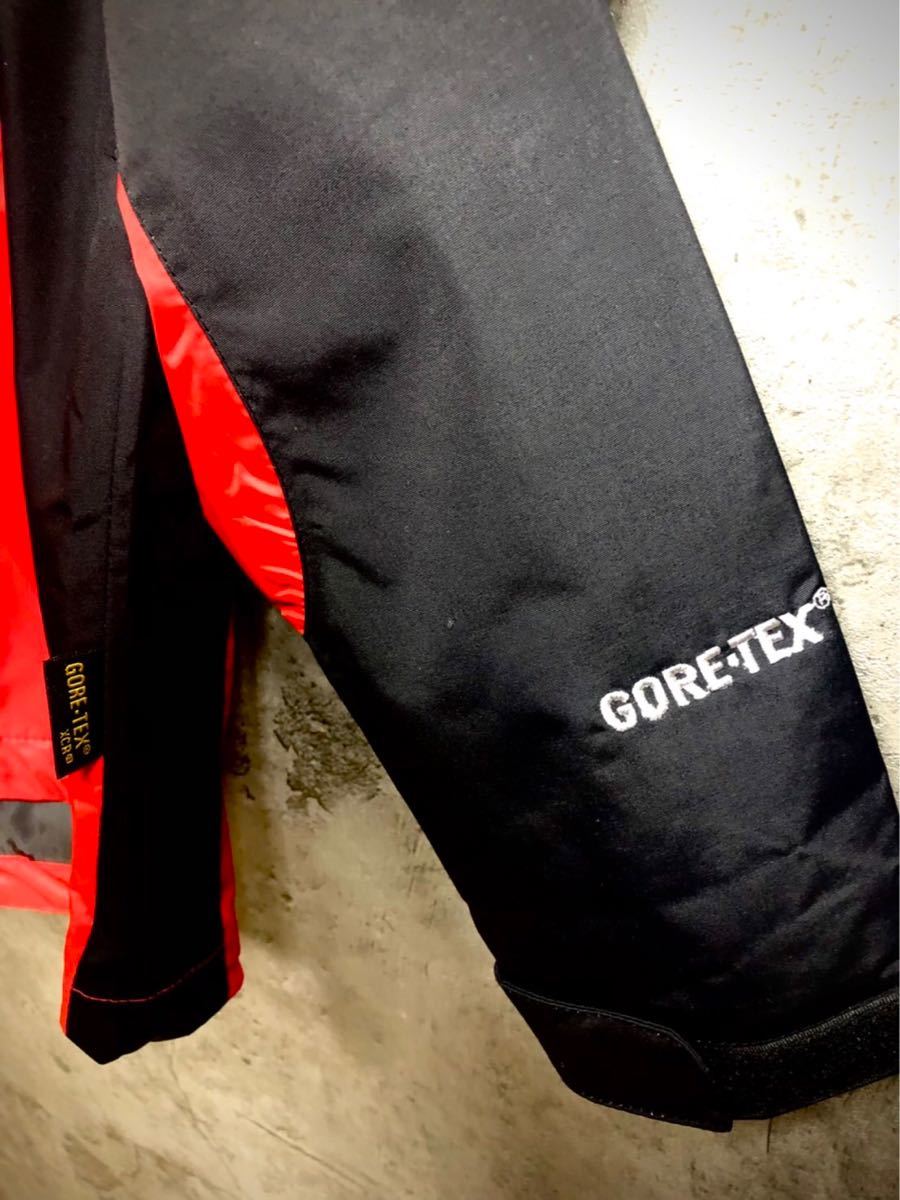 THE NORTH FACE ゴアテックス ナイロンパーカー 3