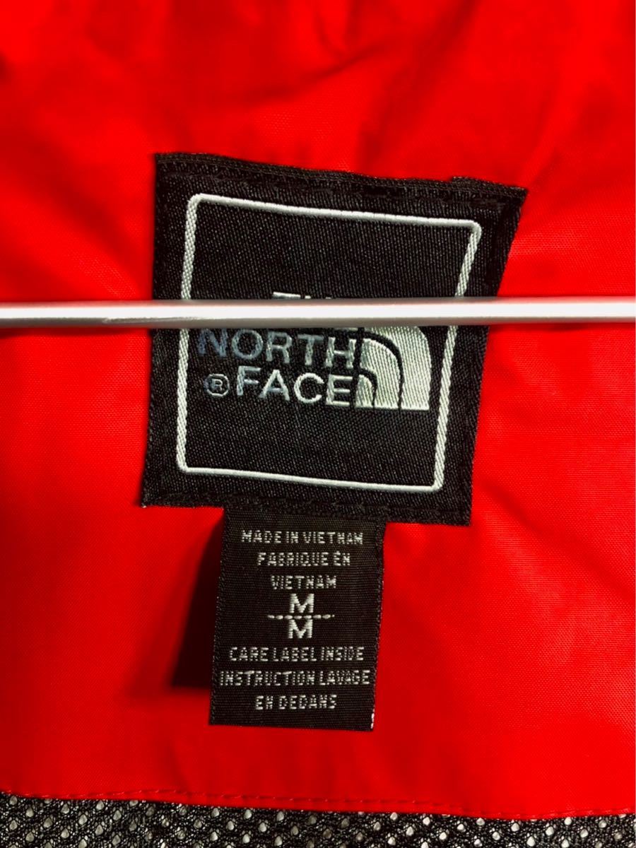 THE NORTH FACE ゴアテックス ナイロンパーカー 5