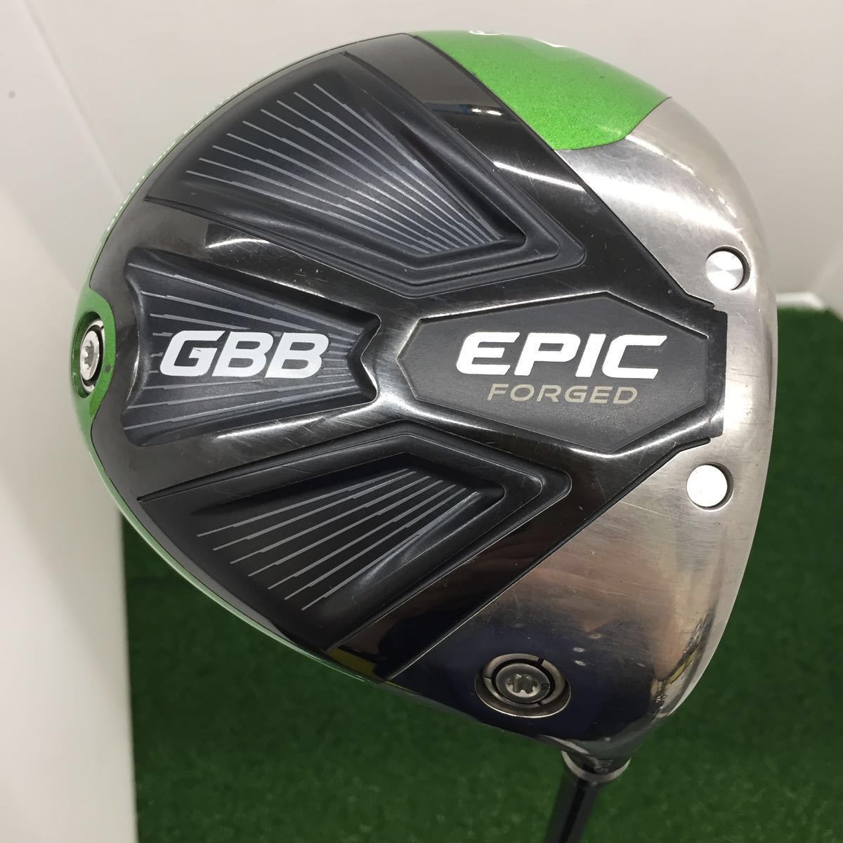 Callaway GBB EPIC FORGED ドライバー10.5°☆ | www.schmetterlinghaus.at