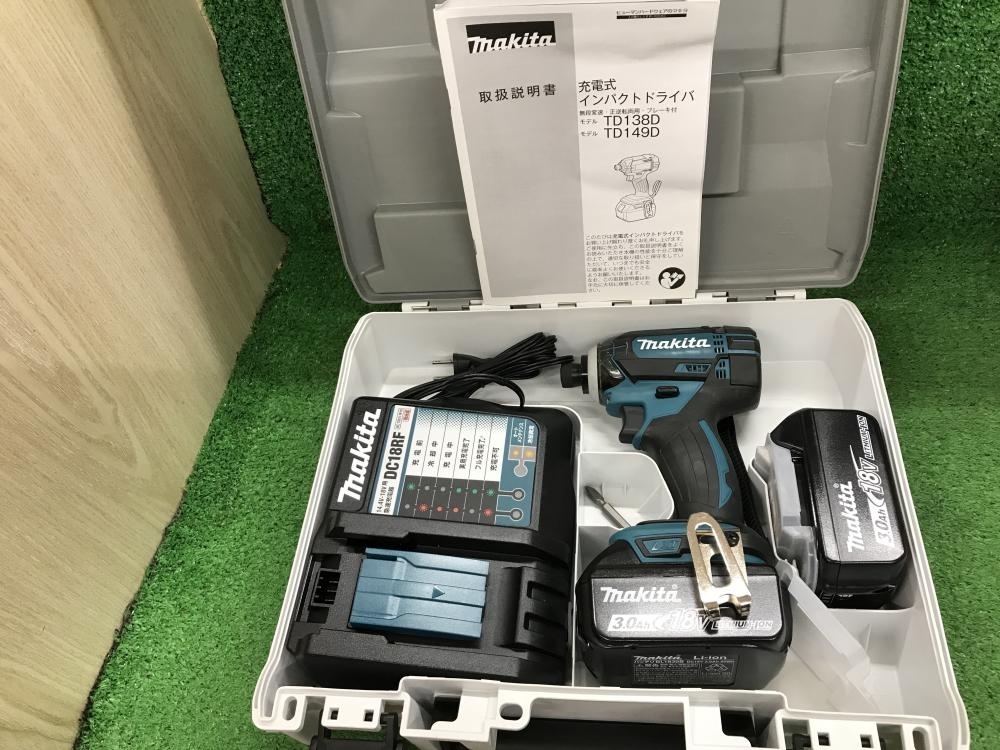 45%割引幸せなふたりに贈る結婚祝い 012◇未使用品・即決価格◇マキタ makita 18V充電式インパクトドライバ TD149DRFX インパクトドライバ 工具、DIY用品 住まい、インテリア-WWW.CHAMPAIGNCOMMUNITYCOALITION.ORG 45%割引幸せなふたりに贈る結婚祝い 012◇未使用品・即決価格◇マキタ makita 18V充電式インパクトドライバ TD149DRFX インパクトドライバ 工具、DIY用品 住まい、インテリア-WWW.CHAMPAIGNCOMMUNITYCOALITION.ORG