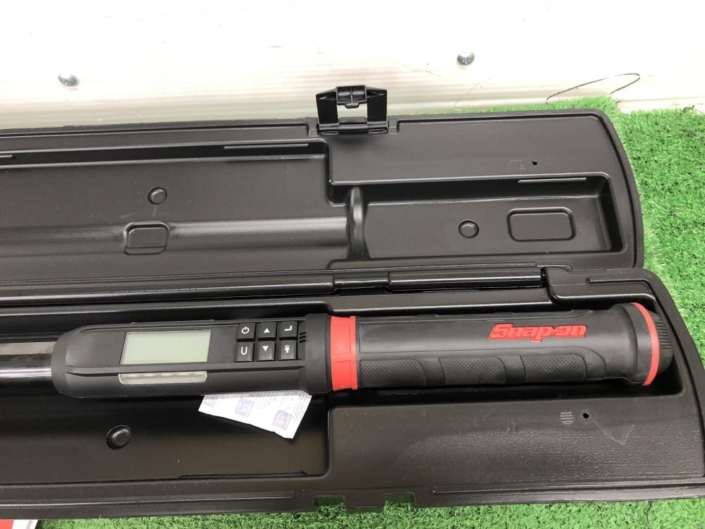 001♪おすすめ商品♪スナップオン Snap-on 1/2デジタルトルクレンチ