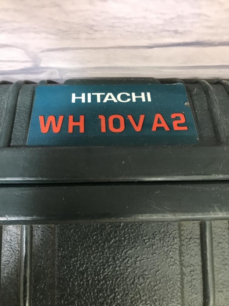 013 おすすめ商品 価格 日立 HITACHI 10ｍｍインパクトドライバ WH10VA2  100V(本体)｜売買されたオークション情報、yahooの商品情報をアーカイブ公開 - オークファン（aucfan.com）