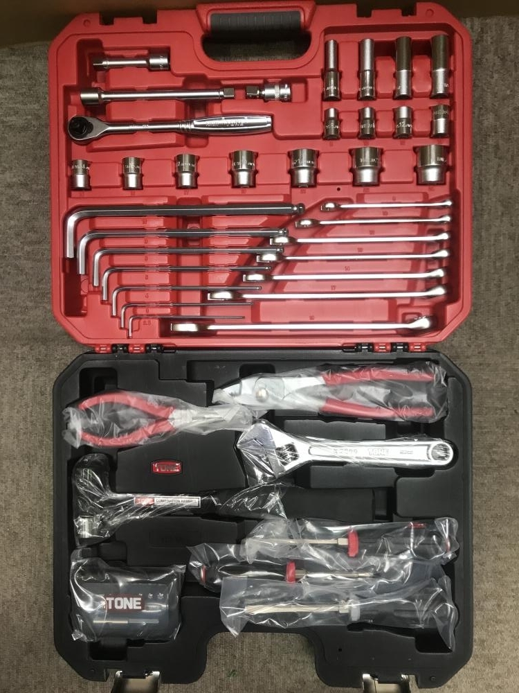 001♪おすすめ商品♪TONE トネ ツールセット 型式不明 www.mecadraft.com
