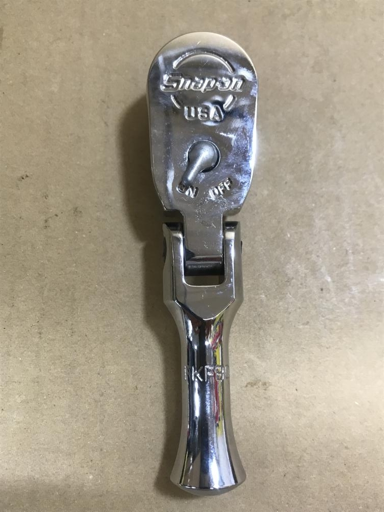 001♪未使用品♪Snap-on スナップオン 3/8スタッビーフレックスヘッド