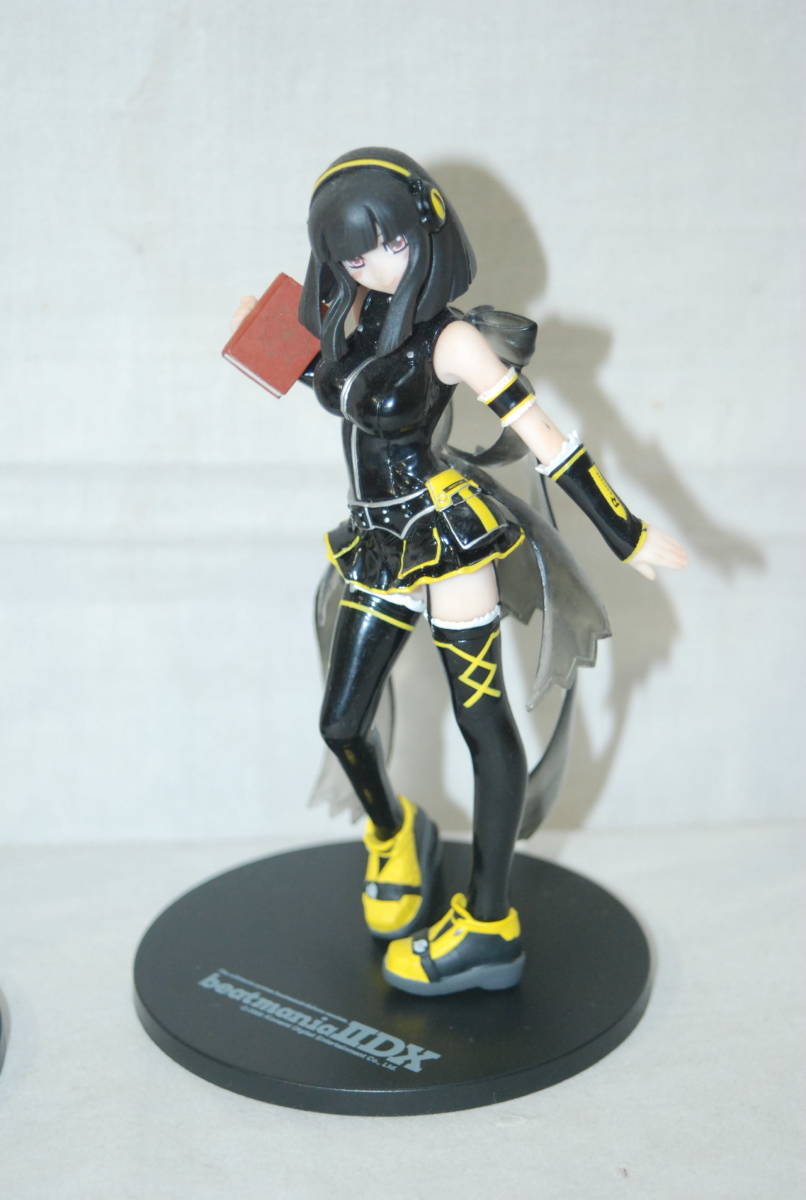 千円~ビートマニア beatmania IIDX フィギュアコレクション イロハ+
