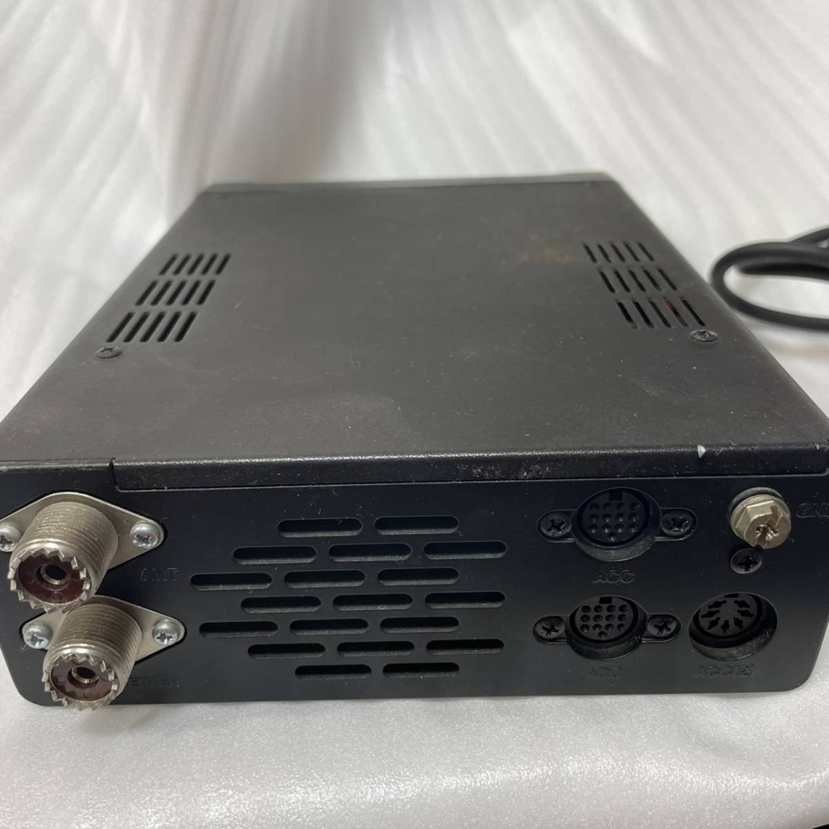 ICOM アイコム アンテナチューナー AT-180 中古完動品 IC-7100で使用し